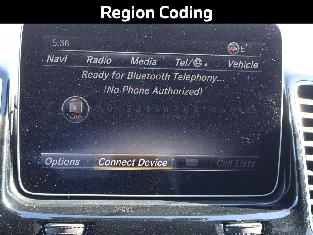 2018 Mercedes-Benz GLE GLE 350