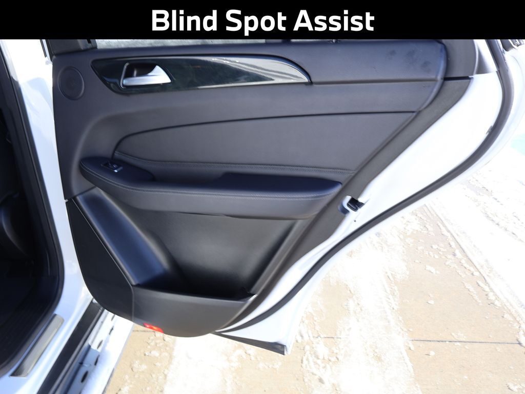 2018 Mercedes-Benz GLE GLE 350