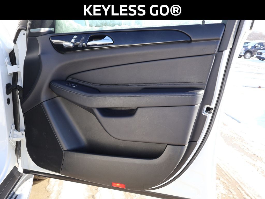 2018 Mercedes-Benz GLE GLE 350