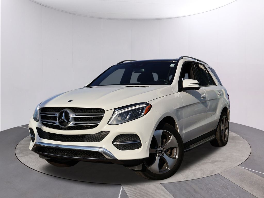 2018 Mercedes-Benz GLE GLE 350
