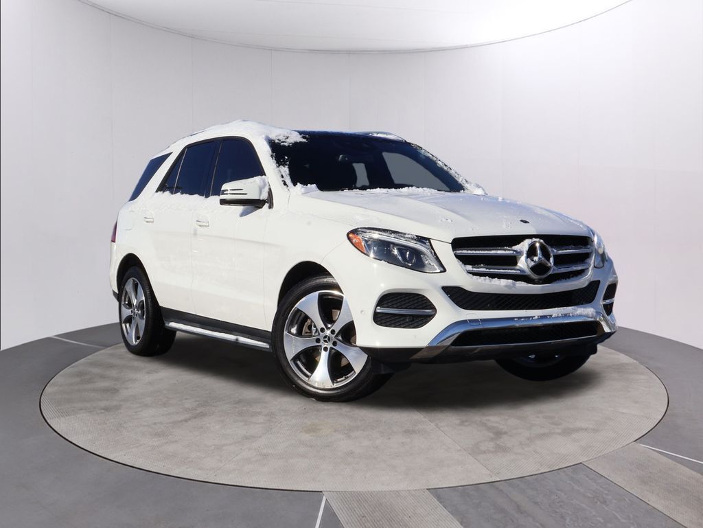2018 Mercedes-Benz GLE GLE 350