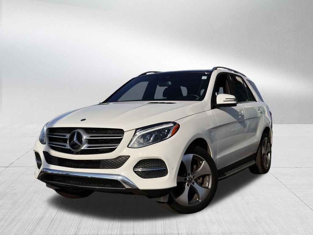 2018 Mercedes-Benz GLE GLE 350