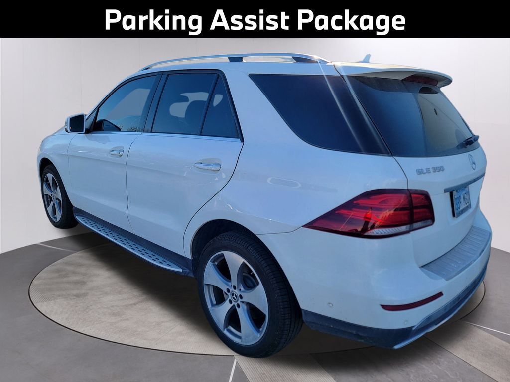 2018 Mercedes-Benz GLE GLE 350 San Clemente CA