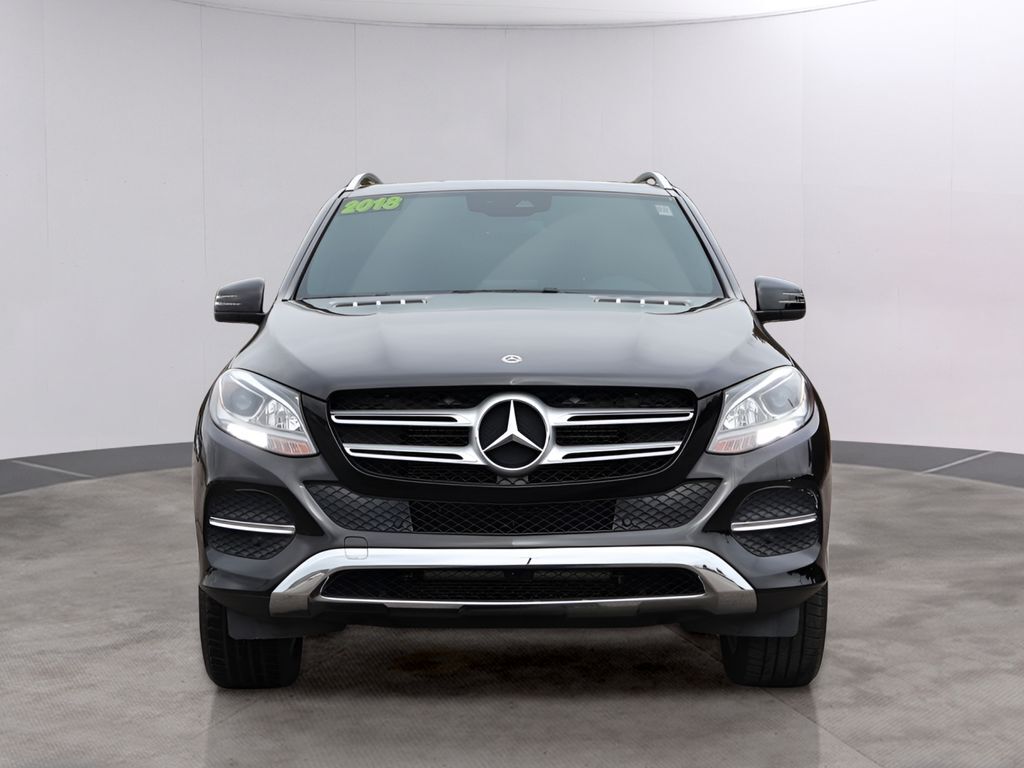 2018 Mercedes-Benz GLE GLE 350