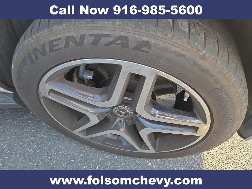 2018 Mercedes-Benz GLS GLS 550 2018 Mercedes-Benz GLS GLS 550