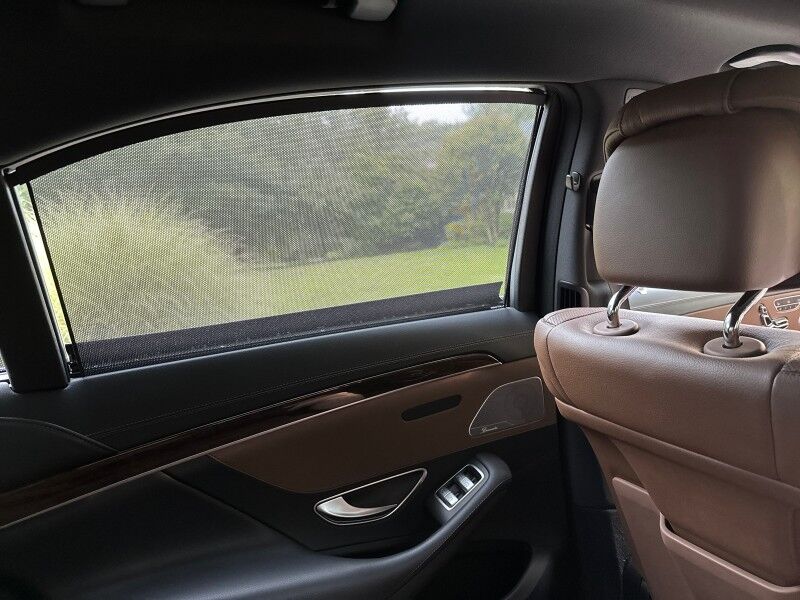 2018 Mercedes-Benz S-Class S 450 4MATIC Arlington VA