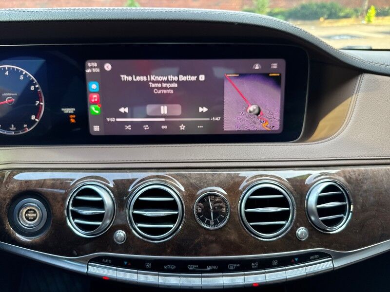 2018 Mercedes-Benz S-Class S 450 4MATIC Arlington VA