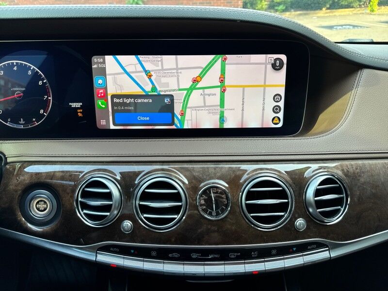 2018 Mercedes-Benz S-Class S 450 4MATIC Arlington VA