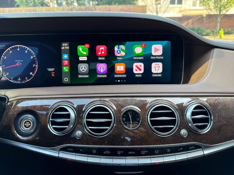 2018 Mercedes-Benz S-Class S 450 4MATIC Arlington VA