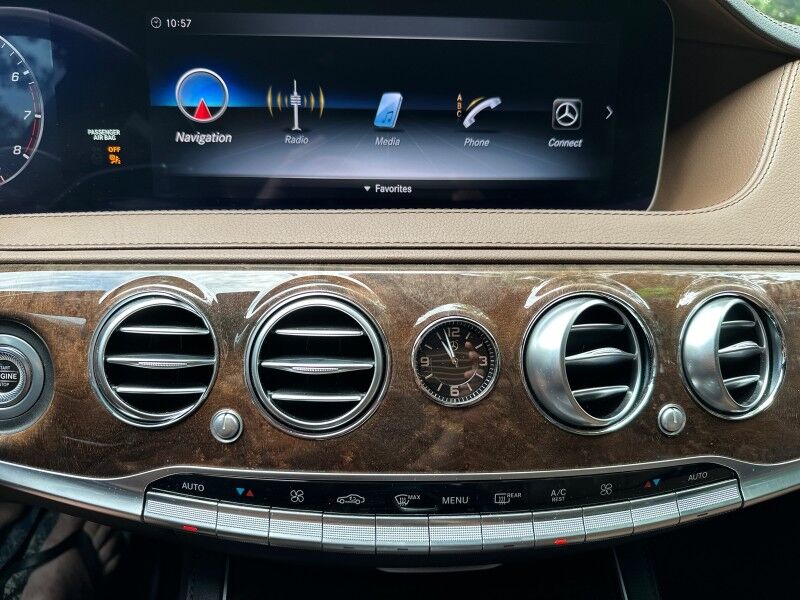 2018 Mercedes-Benz S-Class S 450 4MATIC Arlington VA