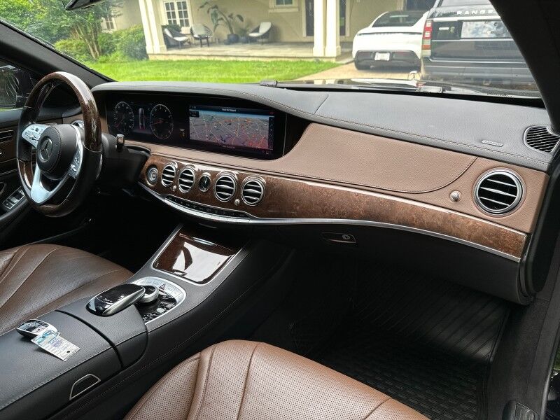 2018 Mercedes-Benz S-Class S 450 4MATIC Arlington VA
