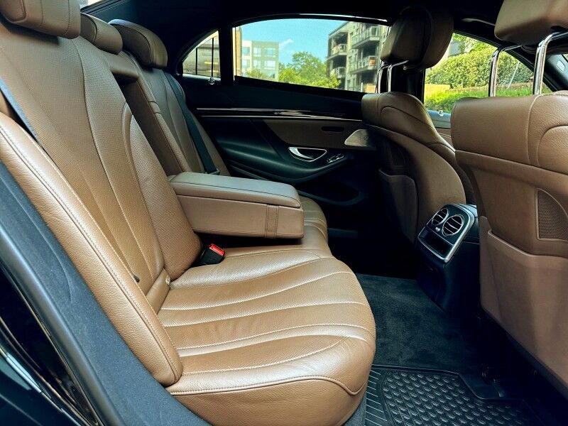 2018 Mercedes-Benz S-Class S 450 4MATIC Arlington VA