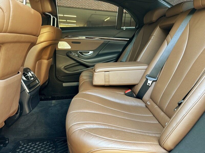 2018 Mercedes-Benz S-Class S 450 4MATIC Arlington VA