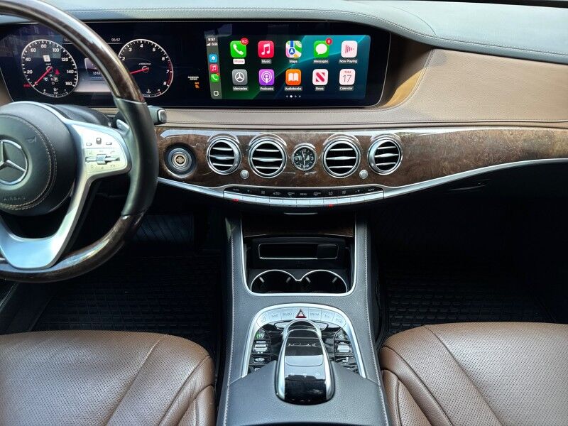 2018 Mercedes-Benz S-Class S 450 4MATIC Arlington VA