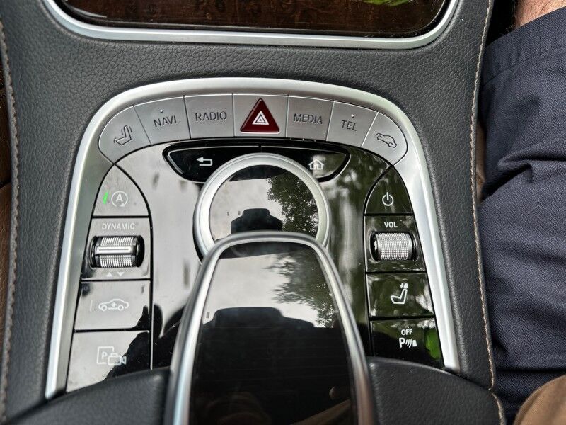 2018 Mercedes-Benz S-Class S 450 4MATIC Arlington VA