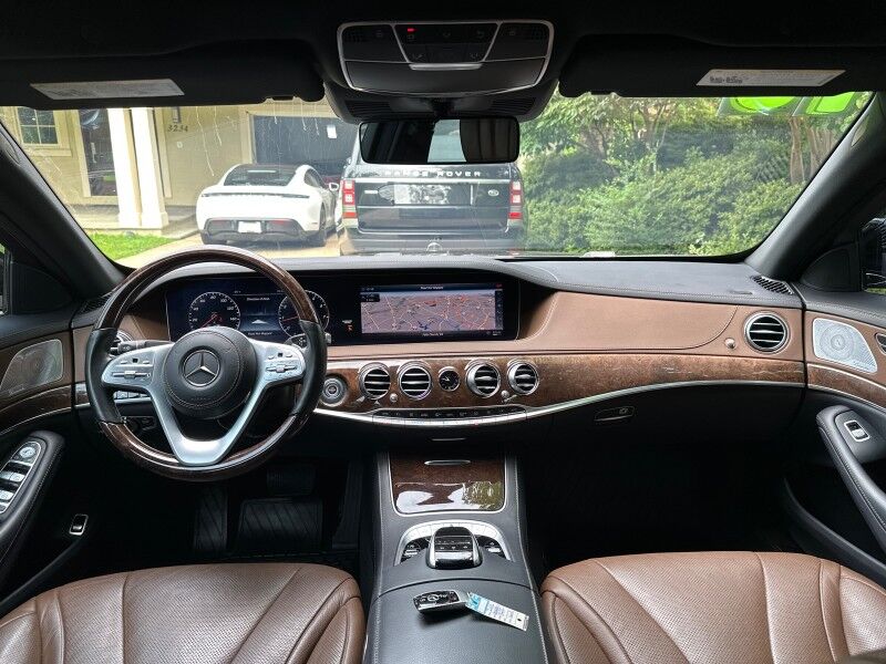 2018 Mercedes-Benz S-Class S 450 4MATIC Arlington VA