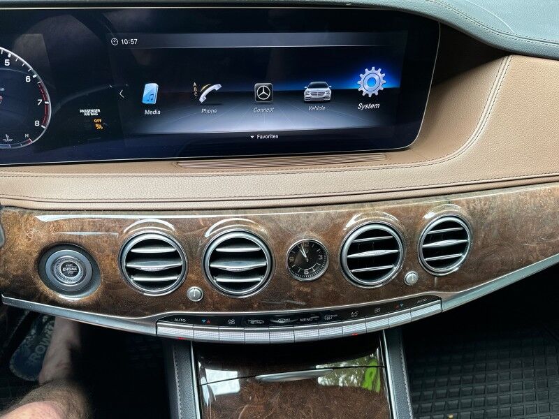 2018 Mercedes-Benz S-Class S 450 4MATIC Arlington VA