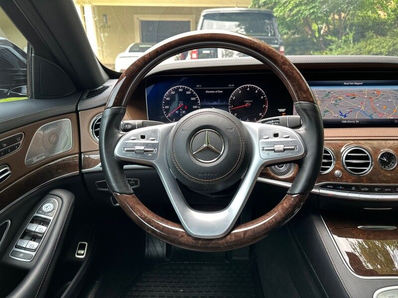 2018 Mercedes-Benz S-Class S 450 4MATIC Arlington VA