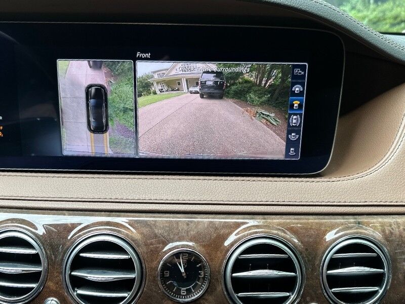 2018 Mercedes-Benz S-Class S 450 4MATIC Arlington VA