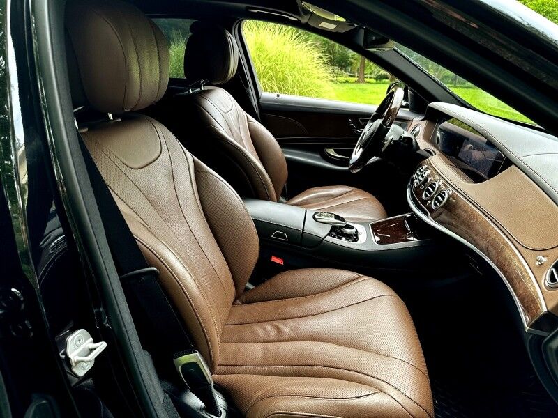2018 Mercedes-Benz S-Class S 450 4MATIC Arlington VA