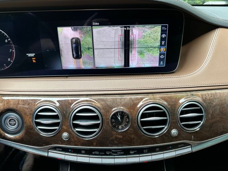 2018 Mercedes-Benz S-Class S 450 4MATIC Arlington VA
