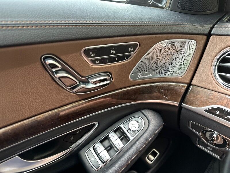 2018 Mercedes-Benz S-Class S 450 4MATIC Arlington VA