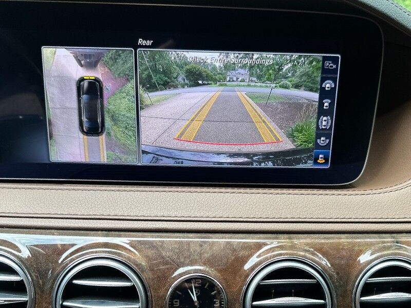 2018 Mercedes-Benz S-Class S 450 4MATIC Arlington VA