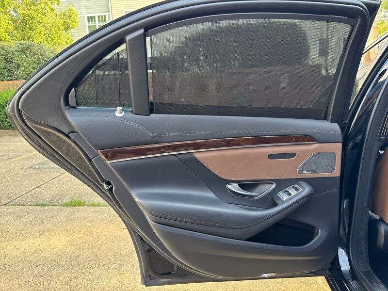 2018 Mercedes-Benz S-Class S 450 4MATIC Arlington VA