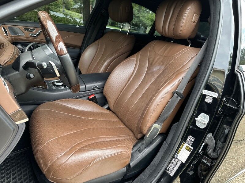 2018 Mercedes-Benz S-Class S 450 4MATIC Arlington VA