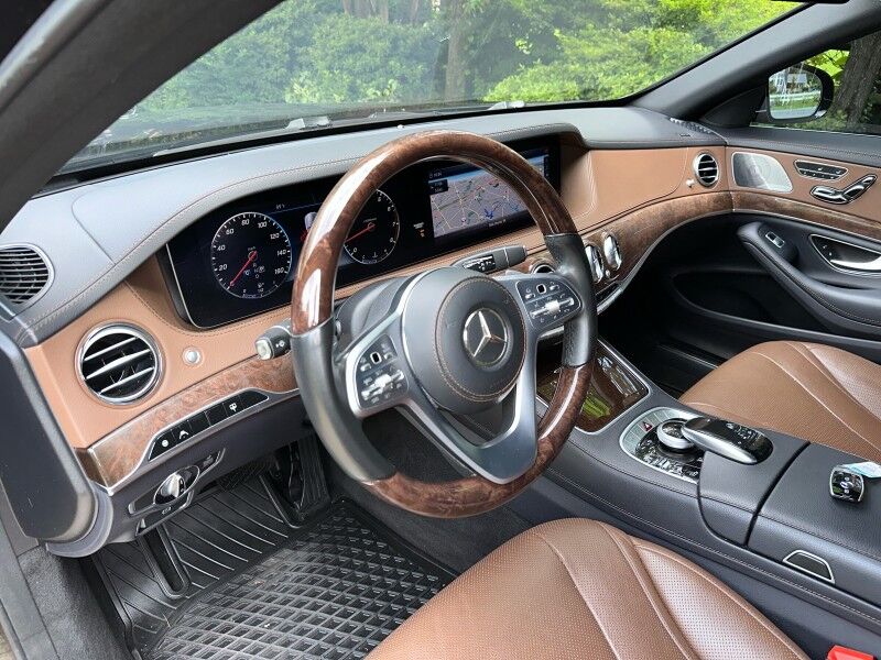 2018 Mercedes-Benz S-Class S 450 4MATIC Arlington VA