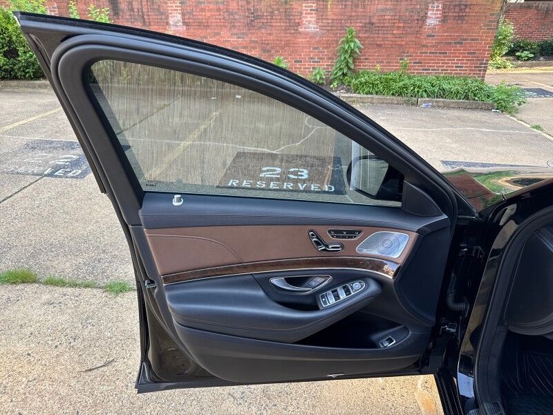 2018 Mercedes-Benz S-Class S 450 4MATIC Arlington VA