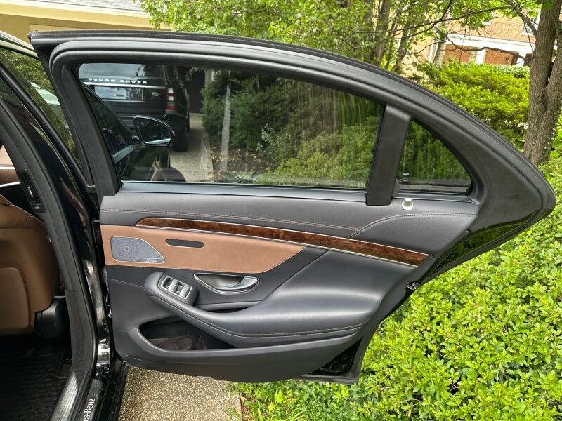 2018 Mercedes-Benz S-Class S 450 4MATIC Arlington VA