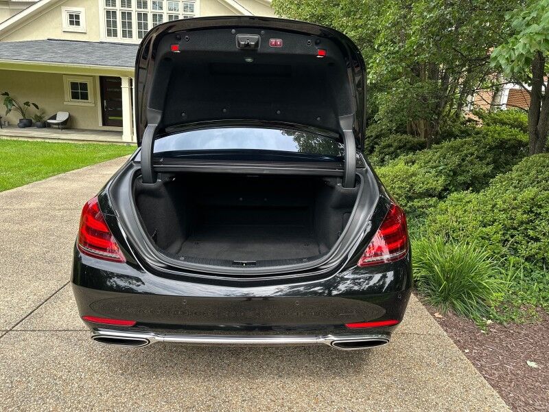 2018 Mercedes-Benz S-Class S 450 4MATIC Arlington VA