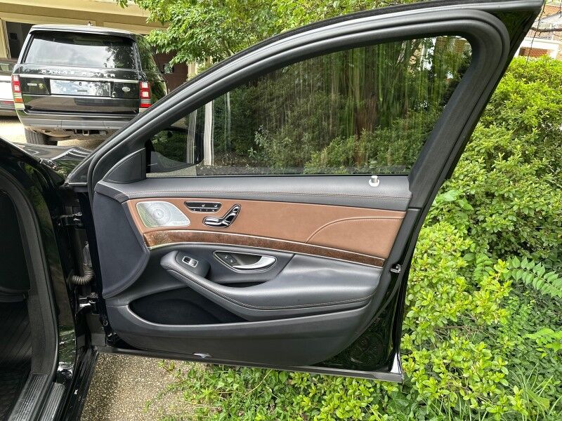 2018 Mercedes-Benz S-Class S 450 4MATIC Arlington VA
