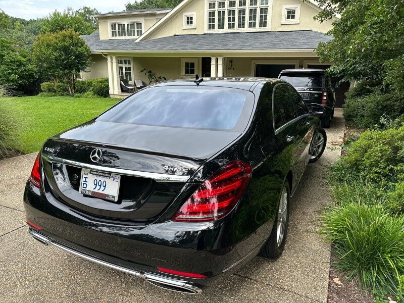2018 Mercedes-Benz S-Class S 450 4MATIC Arlington VA