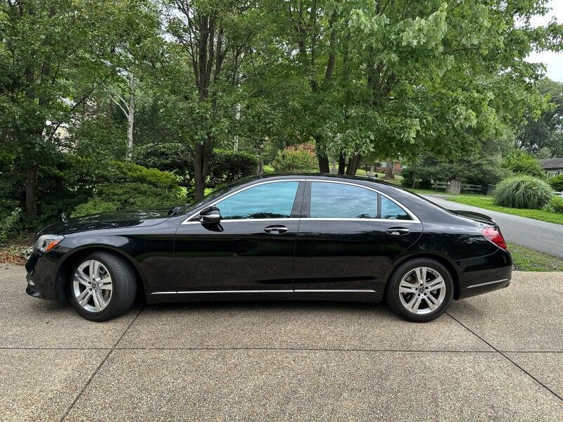 2018 Mercedes-Benz S-Class S 450 4MATIC Arlington VA