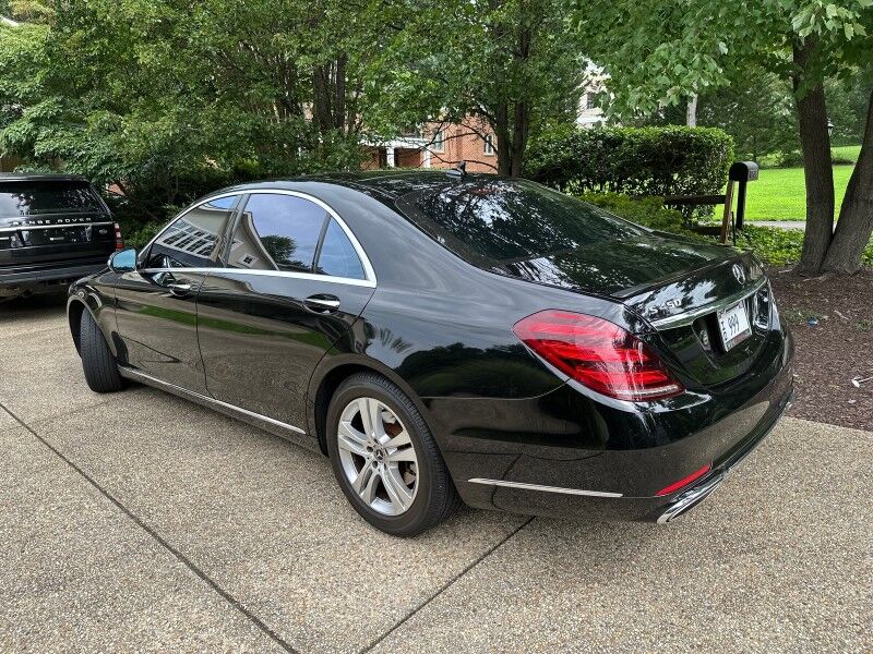 2018 Mercedes-Benz S-Class S 450 4MATIC Arlington VA