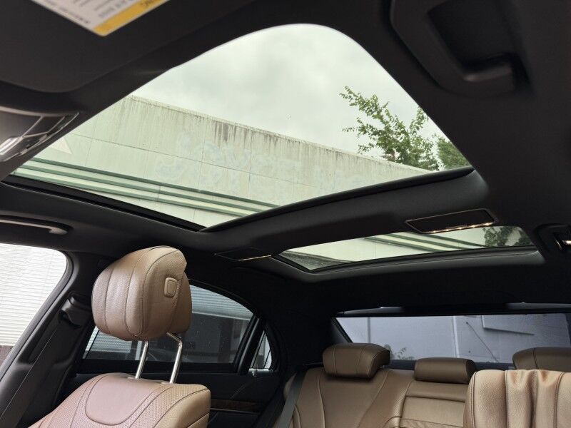 2018 Mercedes-Benz S-Class S 450 4MATIC Arlington VA