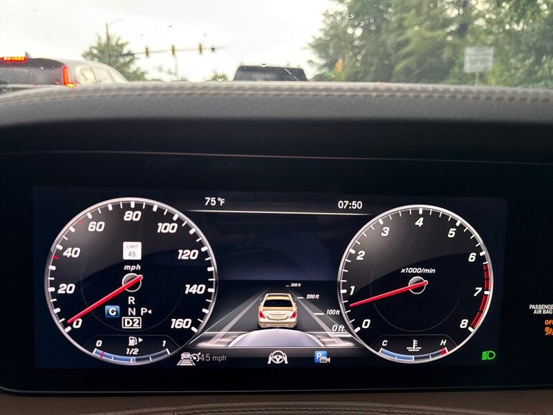 2018 Mercedes-Benz S-Class S 450 4MATIC Arlington VA