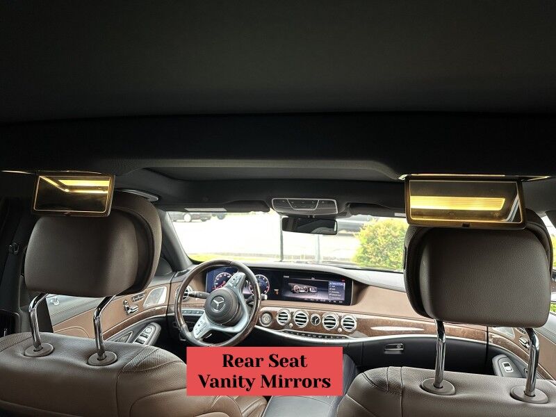 2018 Mercedes-Benz S-Class S 450 4MATIC Arlington VA