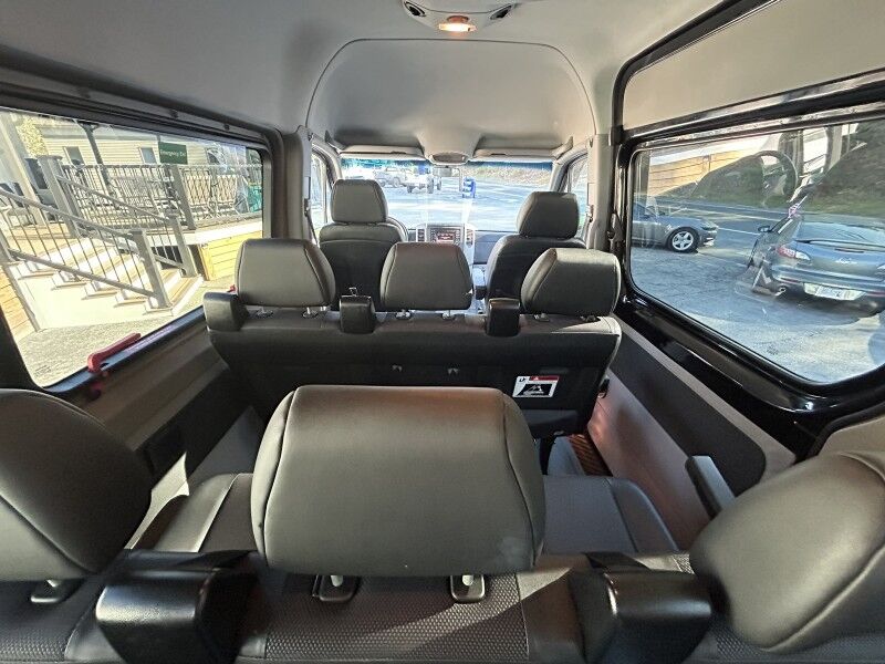 2018 Mercedes-Benz Sprinter Passenger Van Whitinsville MA 2018 Mercedes-Benz Sprinter Passenger Van Whitinsville MA