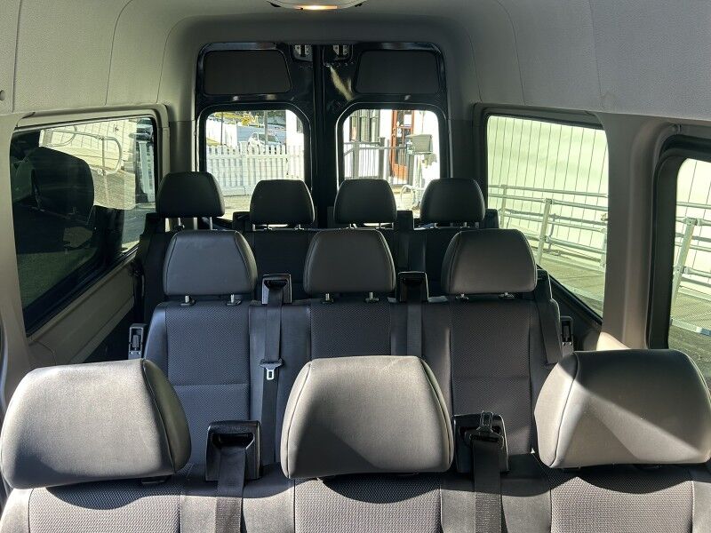 2018 Mercedes-Benz Sprinter Passenger Van Whitinsville MA 2018 Mercedes-Benz Sprinter Passenger Van Whitinsville MA