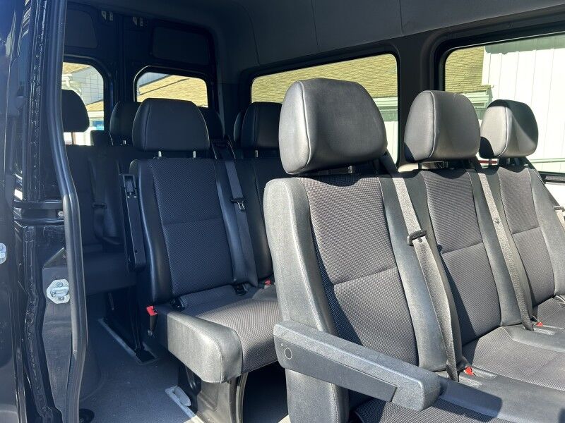2018 Mercedes-Benz Sprinter Passenger Van Whitinsville MA 2018 Mercedes-Benz Sprinter Passenger Van Whitinsville MA