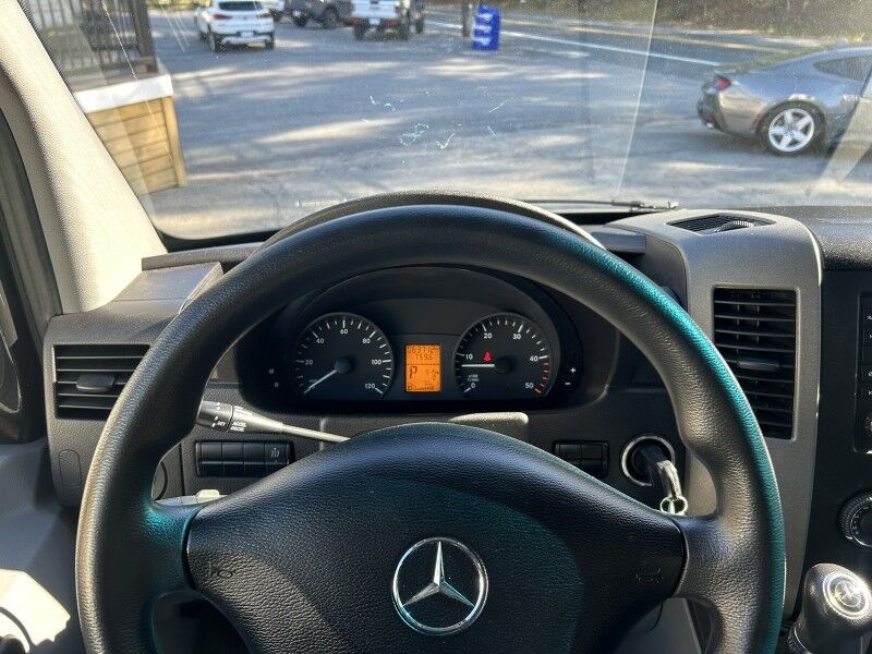 2018 Mercedes-Benz Sprinter Passenger Van Whitinsville MA 2018 Mercedes-Benz Sprinter Passenger Van Whitinsville MA