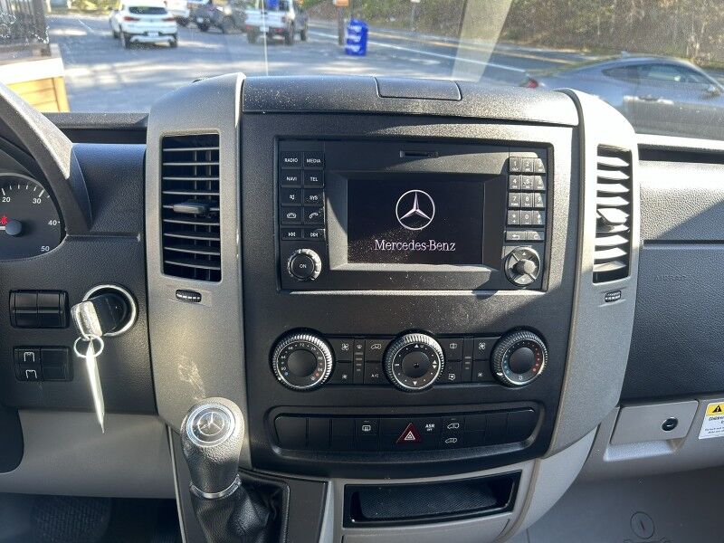 2018 Mercedes-Benz Sprinter Passenger Van Whitinsville MA 2018 Mercedes-Benz Sprinter Passenger Van Whitinsville MA