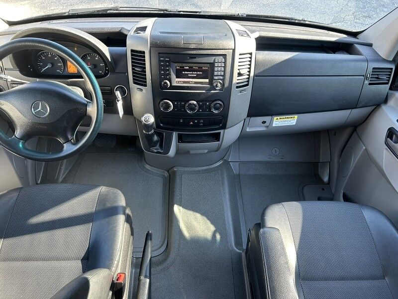 2018 Mercedes-Benz Sprinter Passenger Van Whitinsville MA 2018 Mercedes-Benz Sprinter Passenger Van Whitinsville MA