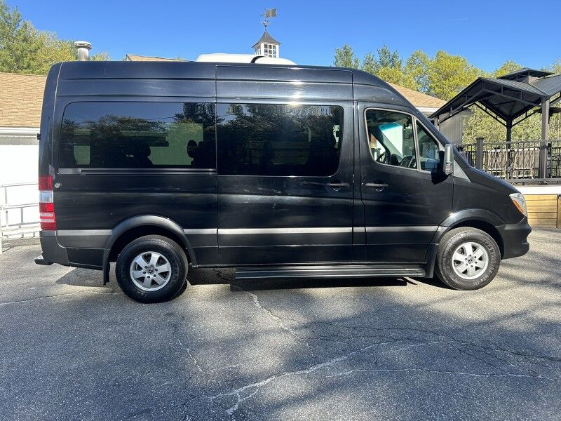 2018 Mercedes-Benz Sprinter Passenger Van Whitinsville MA 2018 Mercedes-Benz Sprinter Passenger Van Whitinsville MA