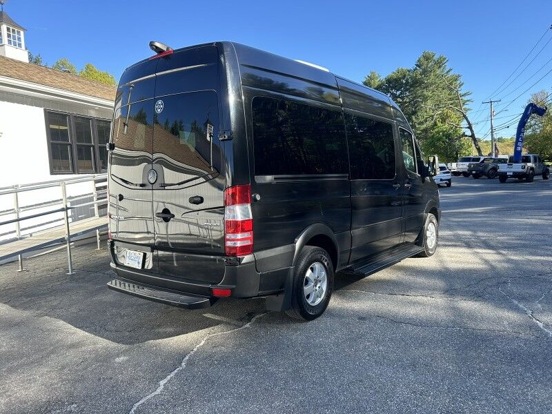 2018 Mercedes-Benz Sprinter Passenger Van Whitinsville MA 2018 Mercedes-Benz Sprinter Passenger Van Whitinsville MA