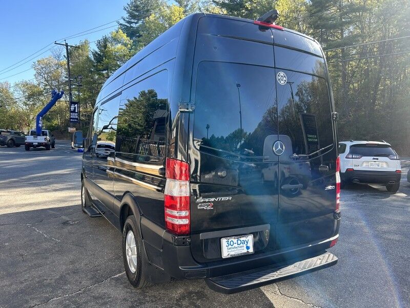 2018 Mercedes-Benz Sprinter Passenger Van Whitinsville MA 2018 Mercedes-Benz Sprinter Passenger Van Whitinsville MA