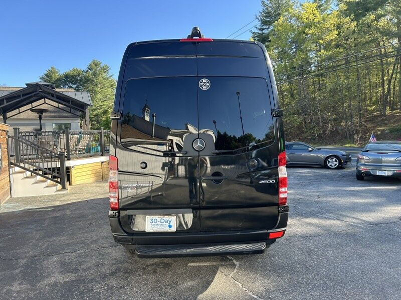 2018 Mercedes-Benz Sprinter Passenger Van Whitinsville MA 2018 Mercedes-Benz Sprinter Passenger Van Whitinsville MA